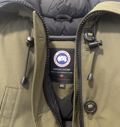 Canada Goose Chiliwack Bomber