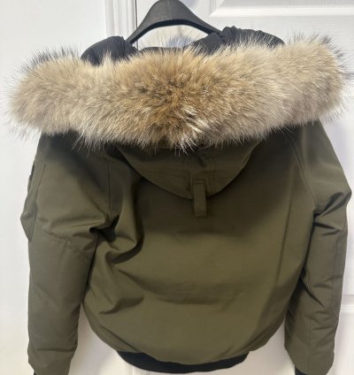 Canada Goose Chiliwack Bomber