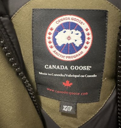 Canada Goose Chiliwack Bomber
