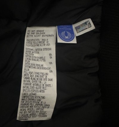 Canada Goose Chiliwack Bomber