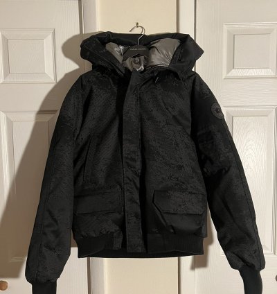 Canada Goose chillawack bomber