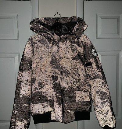 Canada Goose chillawack bomber