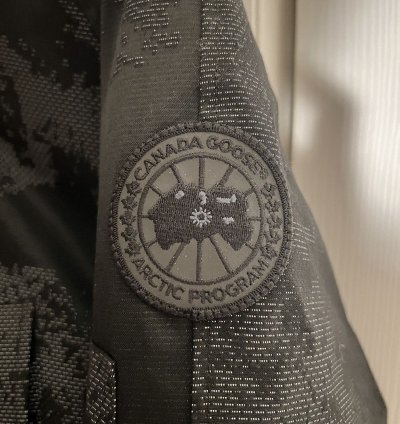 Canada Goose chillawack bomber
