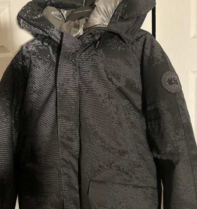 Canada Goose chillawack bomber