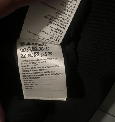 Canada Goose Chilliwack Bomber