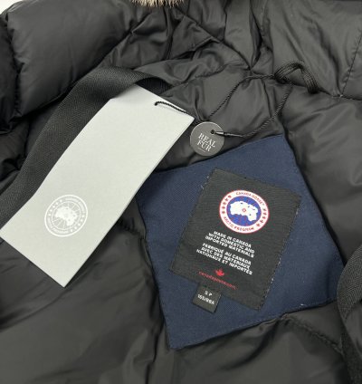 Canada Goose Chilliwack Bomber 7999L Blue New
