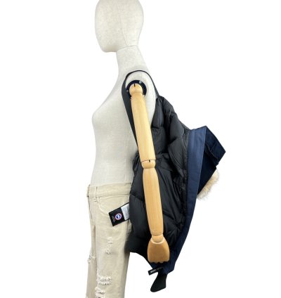 Canada Goose Chilliwack Bomber 7999L Blue New