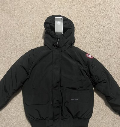 Canada Goose Chilliwack Bomber Heritage
