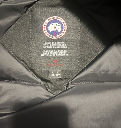 Canada Goose Chilliwack Bomber Heritage