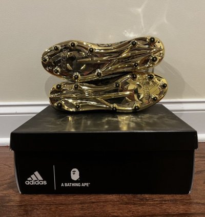 Adidas Adizero Bape Cleats