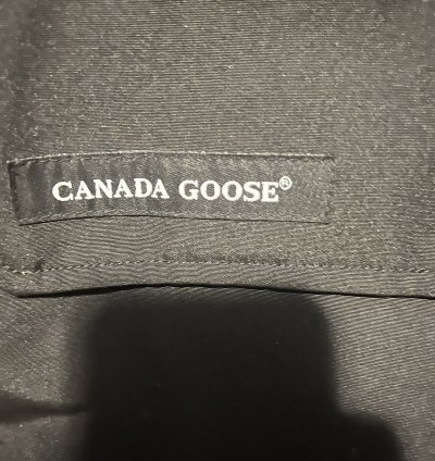 Canada Goose Chilliwack Bomber Heritage