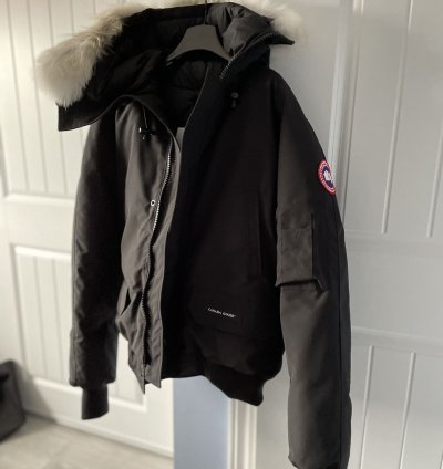Canada Goose Chilliwack Bomber Jacket