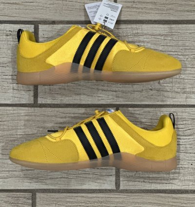 Adidas Bad Bunny Ballerina Bold Gold