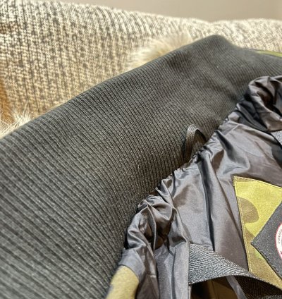 Canada Goose Chilliwack Bomber Jacket