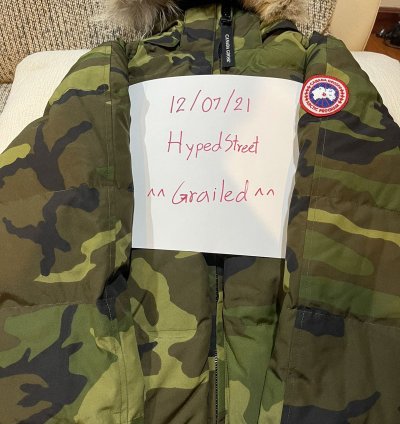 Canada Goose Chilliwack Bomber Jacket