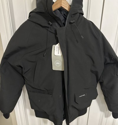 Canada Goose Chilliwack Bomber Jacket - Men