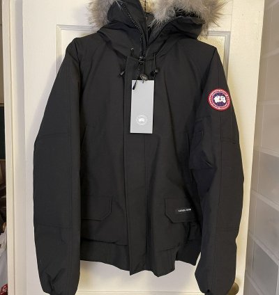 Canada Goose Chilliwack Fur Bomber