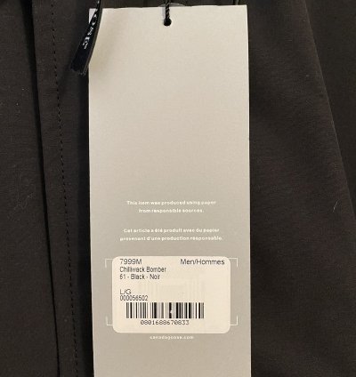 Canada Goose Chilliwack Fur Bomber