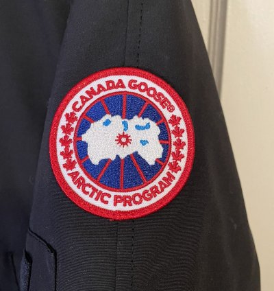 Canada Goose Chilliwack Fur Bomber