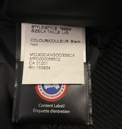 Canada Goose Chilliwack Fur Bomber
