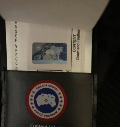 Canada Goose Chilliwack Fur Bomber