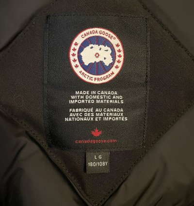 Canada Goose Chilliwack Fur Bomber
