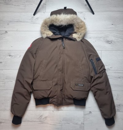 Canada goose chillwack heritage fur