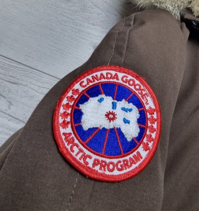 Canada goose chillwack heritage fur