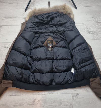 Canada goose chillwack heritage fur