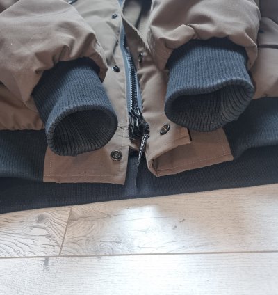 Canada goose chillwack heritage fur