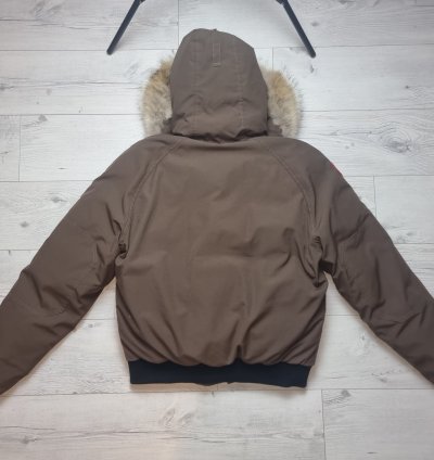 Canada goose chillwack heritage fur