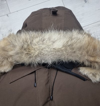 Canada goose chillwack heritage fur
