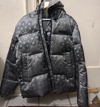 Canada Goose CNCPTS Crofton Puffer