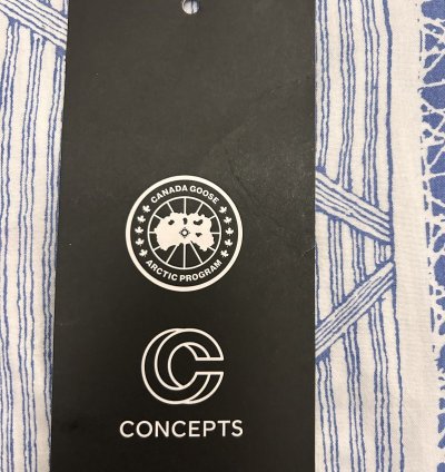 Canada Goose CNCPTS Crofton Puffer