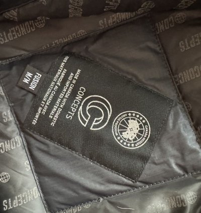 Canada Goose Concepts