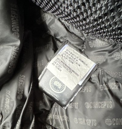 Canada Goose Concepts