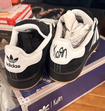 Adidas Campus 00s Korn