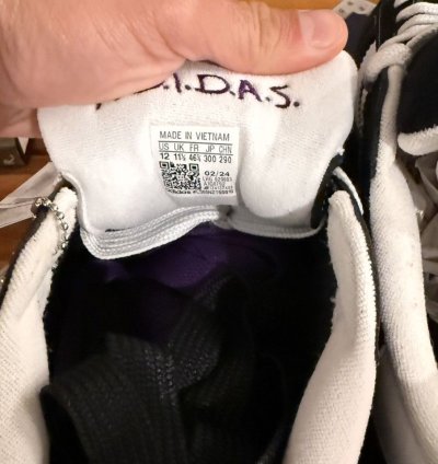 Adidas Campus 00s Korn
