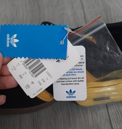 Adidas Cardiff 1 500
