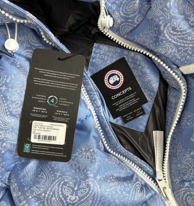 Canada Goose Concepts Crofton Puffer Jacket