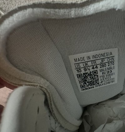 Adidas Clarks 8th St Samba