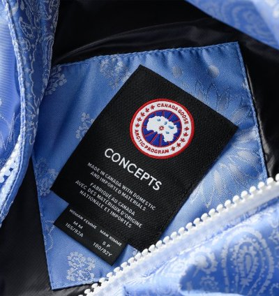 Canada Goose Concepts Crofton Puffer Jacket