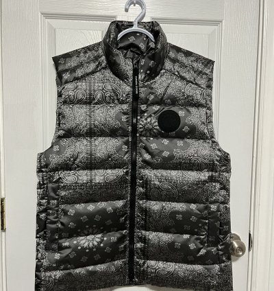 Canada Goose Concepts Crofton Vest