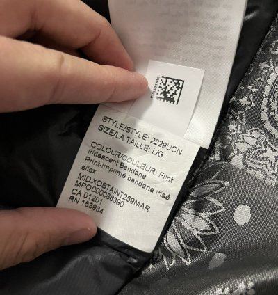 Canada Goose Concepts Crofton Vest