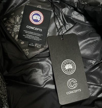Canada Goose Concepts Crofton Vest