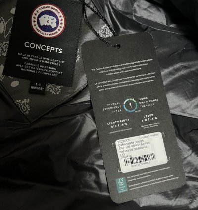 Canada Goose Concepts Crofton Vest