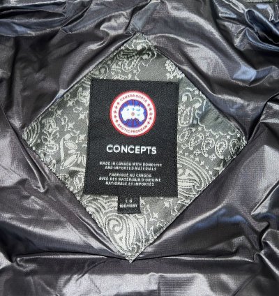 Canada Goose Concepts Vest