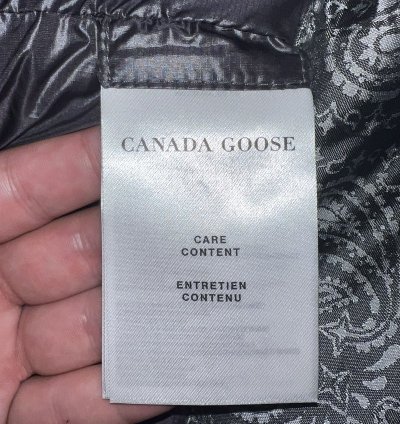 Canada Goose Concepts Vest