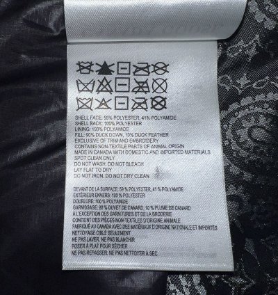 Canada Goose Concepts Vest
