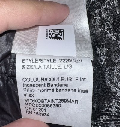 Canada Goose Concepts Vest